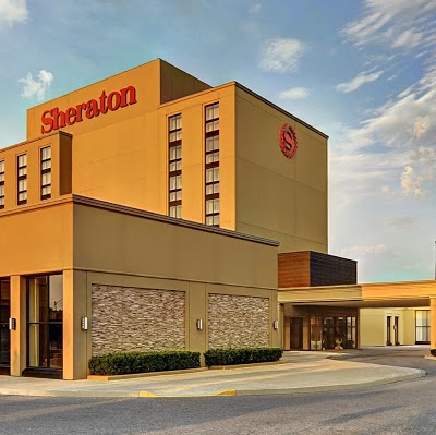 Sheraton Toronto Airport Hotel & Conference Centre, Toronto, Canada
