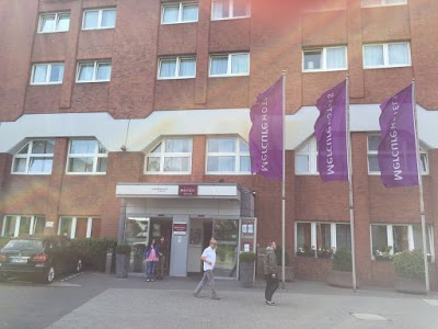 Mercure Hotel Duisburg City, Duisburg, Germany