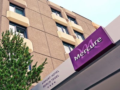 Mercure Airport Hotel Berlin Tegel, Berlin, Germany