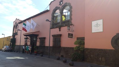 Las Mananitas Hotel Garden Restaurant and Spa, Cuernavaca, Mexico