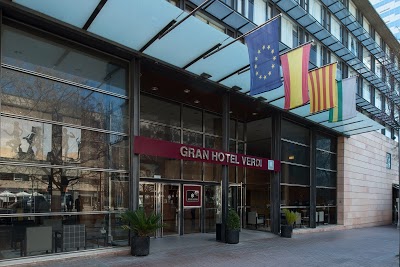 CATALONIA GRAN HOTEL VERDI, SABADELL, Spain