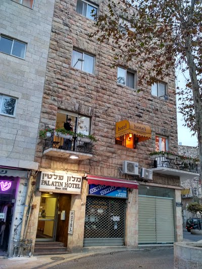 Palatin Hotel Jerusalem, Jerusalem, Israel