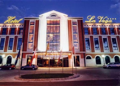 Hotel la Vega, Arroyo de la Encomie, Spain