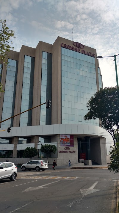 Crowne Plaza Mexico City North-Tlalnepantla, Tlalnepantla De Baz, Mexico