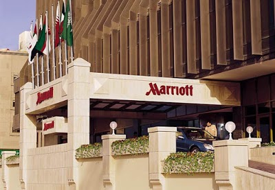 Jeddah Marriott Hotel, Jeddah, Saudi Arabia