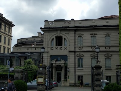 Albergo Terminus Hotel, Como, Italy