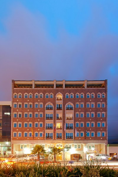 Hotel Dann Norte, Bogota, Colombia
