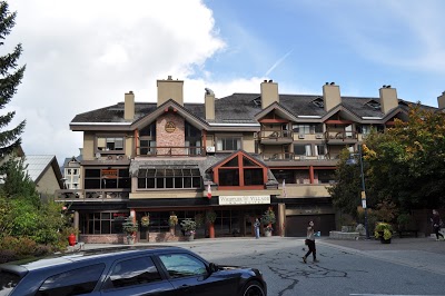 Whistler Village Inn And Suites, Whistler, Canada