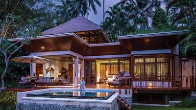 Four Seasons Resort Bali at Sayan, Ubud, Indonesia
