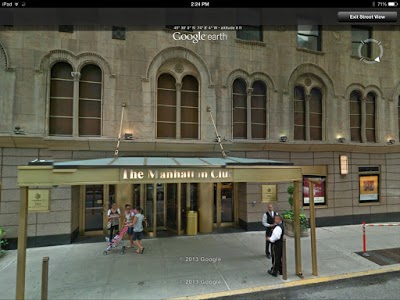 The Manhattan Club, New York, United States of America