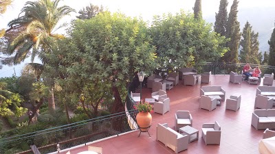 Villa Diodoro Hotel, Taormina, Italy