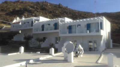 Rhenia Hotel & Bungalows, Mykonos, Greece