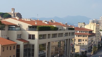 Hotel Renoir, Cannes, France