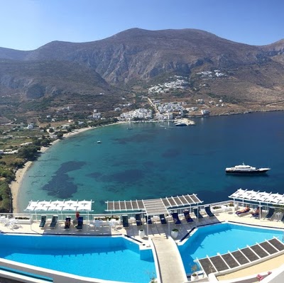 Aegialis Hotel & Spa, Amorgos, Greece