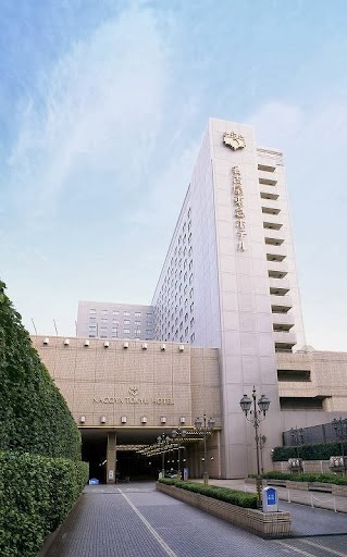 Nagoya Sakae Tokyu Inn, Nagoya, Japan