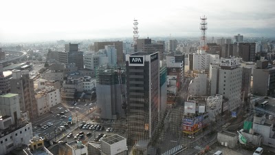 Toyama Excel Hotel Tokyu, Toyama, Japan