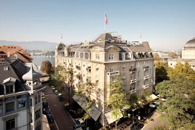 Hotel Europe, Zurich, Switzerland