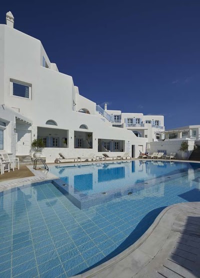 Hotel Petinos, Mykonos, Greece