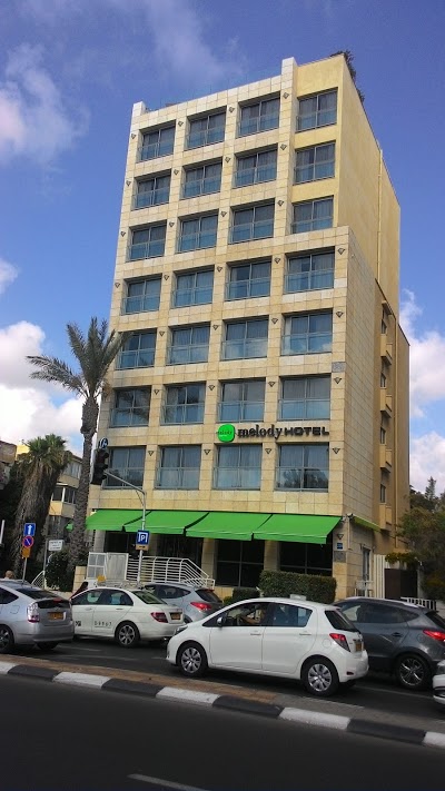 Melody - an Atlas Boutique Hotel, Tel Aviv, Israel