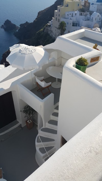 Canaves Oia Hotel, Santorini, Greece