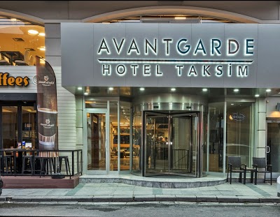 Avantgarde Hotel Taksim, Istanbul, Turkey