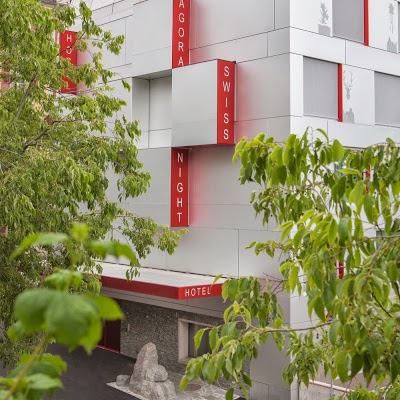 Agora Swiss Night, Lausanne, Switzerland