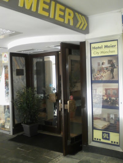 HOTEL MEIER CITY MUENCHEN, Munich, Germany