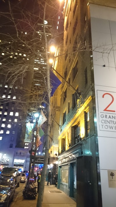 Fitzpatrick Grand Central, New York, United States of America
