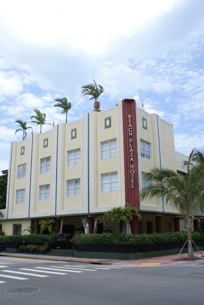 South Beach Plaza Hotel, Miami Beach, United States of America