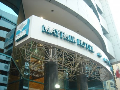 Mayfair Hotel, Dubai, United Arab Emirates
