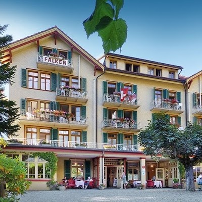 HOTEL FALKEN, Wengen, Switzerland