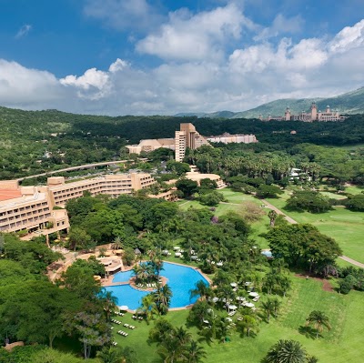 THE SUN CITY HOTEL, Sun City, South Africa