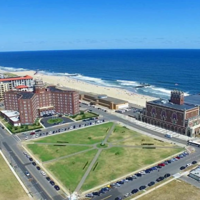 The Berkeley Oceanfront Hotel, Asbury Park, United States of America