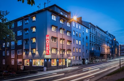 Hotel Lousberg, Aachen, Germany