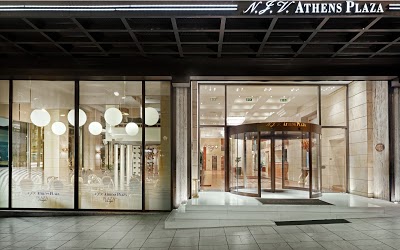 NJV Athens Plaza Hotel, Athens, Greece