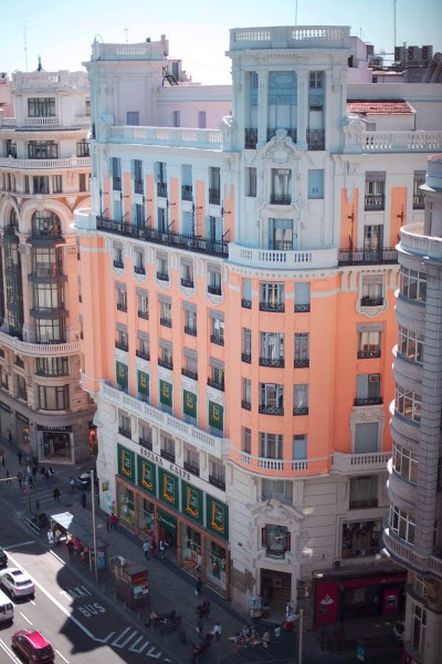 Best Western Arosa, Madrid, Spain