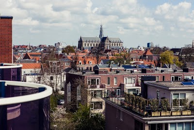 Carlton Square, Haarlem, Netherlands