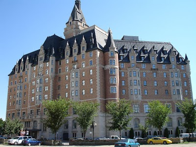 Delta Bessborough, Saskatoon, Canada