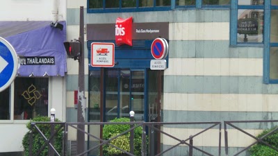 IBIS STYLES PARIS MONTPARNASSE, PARIS, France