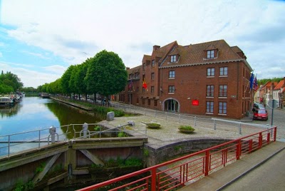 Rosenburg Hotel, Bruges, Belgium