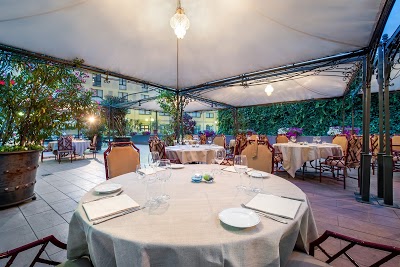 Hermitage Hotel, Milan, Italy
