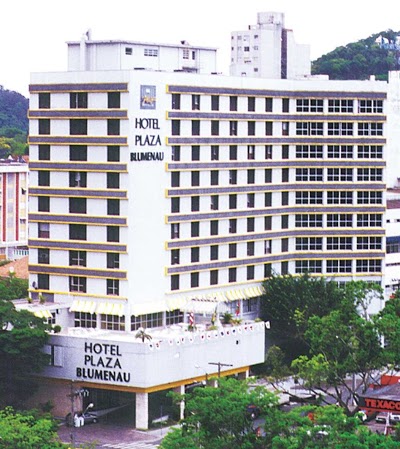 Plaza Blumenau Hotel, Blumenau, Brazil