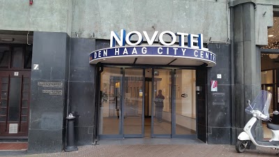 Novotel Den Haag City Centre, The Hague, Netherlands