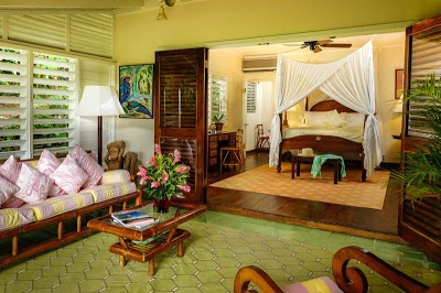 Round Hill Hotel And Villas, Montego Bay, Jamaica