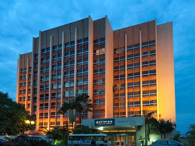 PULLMAN ABIDJAN, Abidjan, Cote d'Ivoire