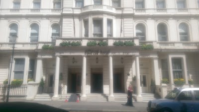 Corus Hotel Hyde Park, London, United Kingdom
