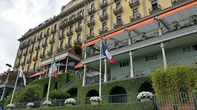 Grand Hotel Tremezzo, Tremezzina, Italy