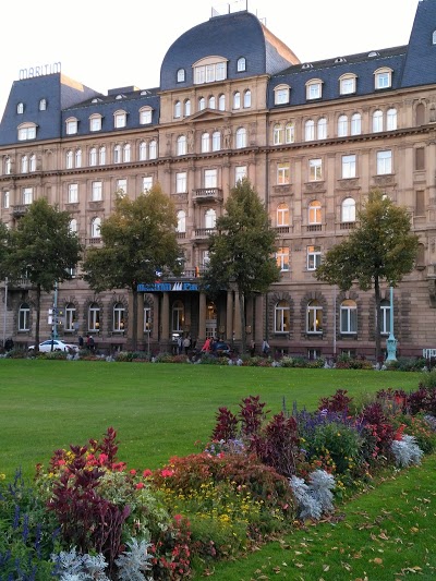 Maritim Parkhotel, Mannheim, Germany