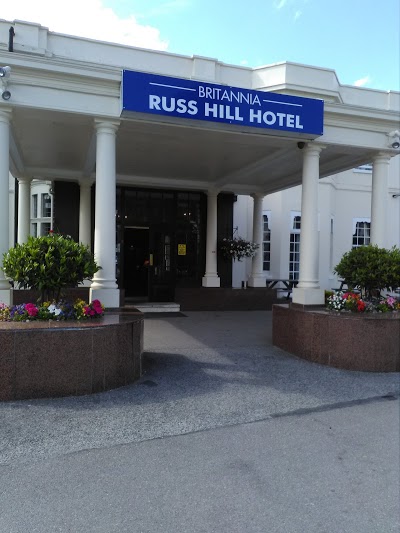 Russ Hill Hotel, Horley, United Kingdom