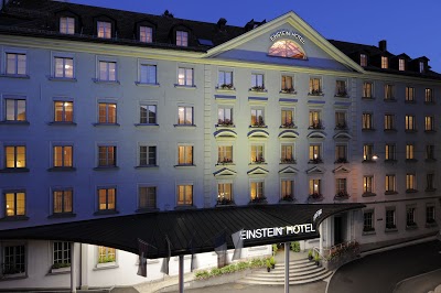 Einstein St. Gallen - Hotel Congress Spa, St Gallen, Switzerland